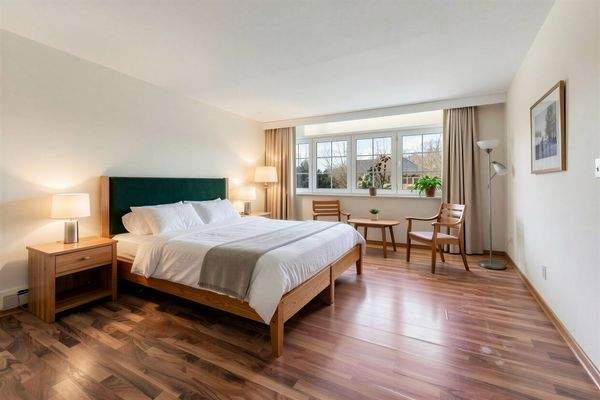 Schlafzimmer - Einrichtungsidee 