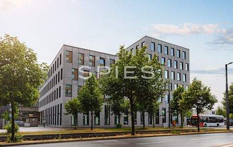 Bremen Büros, Büroräume, Büroflächen 