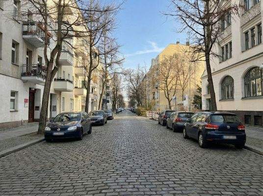 Umgebung_Rostocker Straße