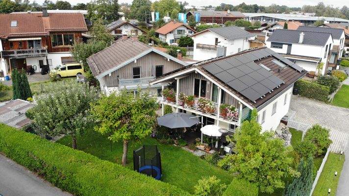 Außenansicht Südseite