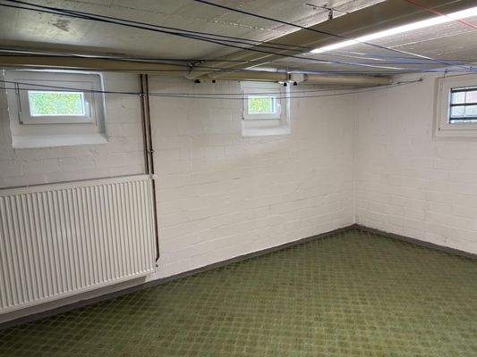 gemeinschaftlicher Trockenkeller