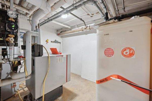 UG2: Heizung mit Tanks