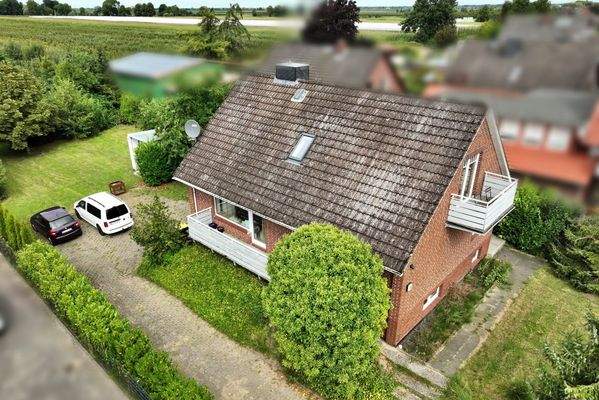 Aussen Drohne seitlich