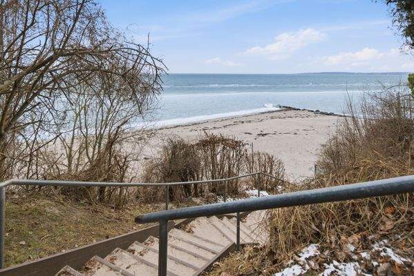 Entspannung fast vor der Haustür