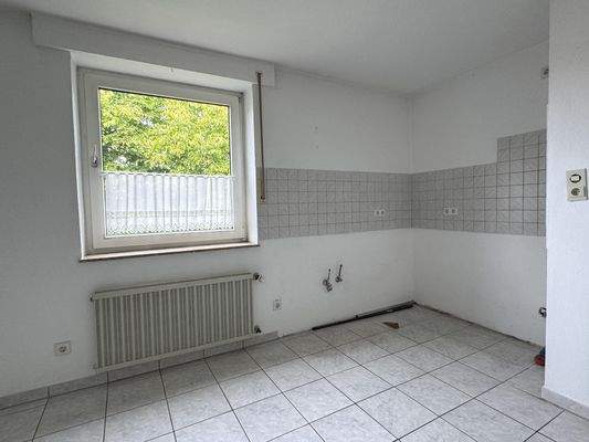 Küche oder Zimmer Dachgeschoss