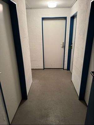 Zugang Abstellräume im Keller