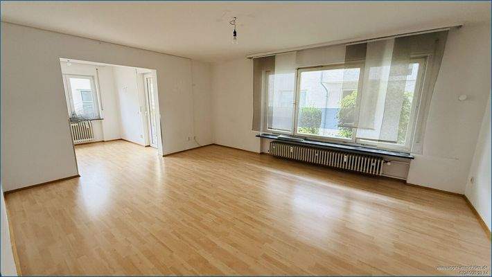 Wohn-/Esszimmer Erdgeschoss