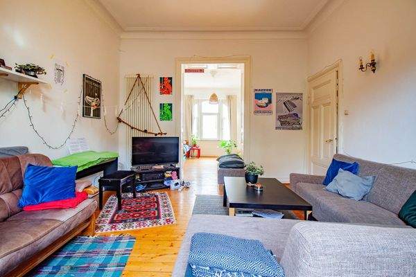 Hobbyraum im zweiten Obergeschoss