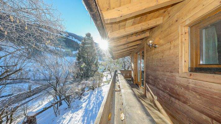 KITZIMMO-Historischen Anwesen mit 3.800 m² Grund in Ruhelage - Immobilien Jochberg.