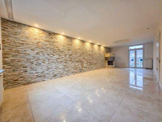 Erdgeschoss Wohnzimmer