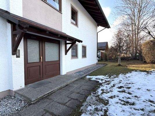 Hauseingang 