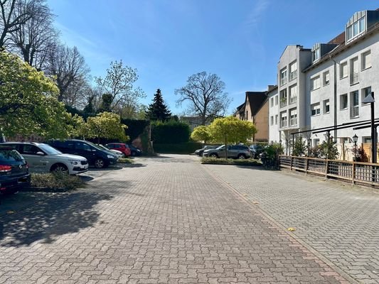 Parkplatz