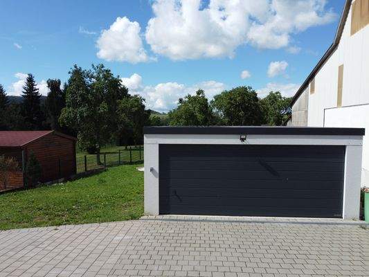 Doppelgarage