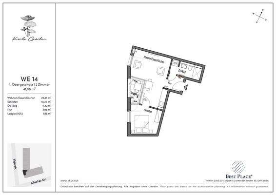 Vetriebsgrundrisse Karlsfeld_WE_14