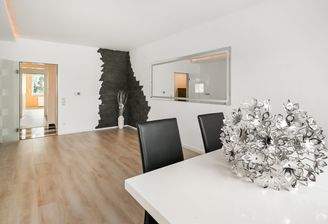 Wohn- und Esszimmer