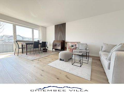 Prien am Chiemsee Wohnungen, Prien am Chiemsee Wohnung kaufen