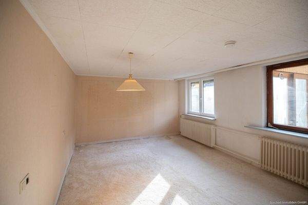 EG Raum im ehemaligen Stall 