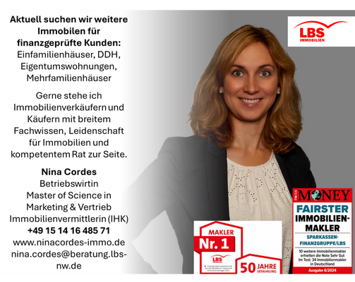 Immobiliensuche für Kunden