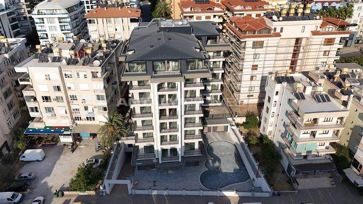 Stylish Apartments in a Central Location in Alanya Turkey