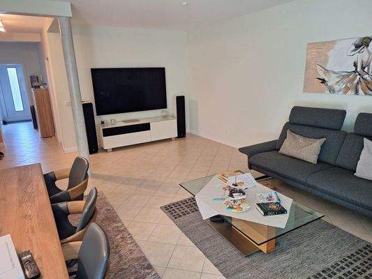 Wohnzimmer Ansicht 2