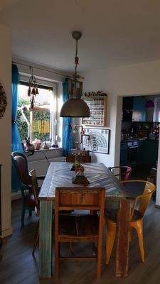 Wohnzimmer / Esszimmer I