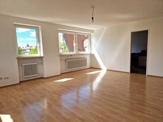 Wohnzimmer Teilansicht