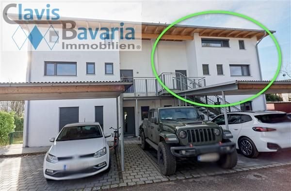 Wohnung OG rechts