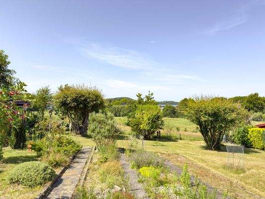 Gartenblick - freie Wohnung