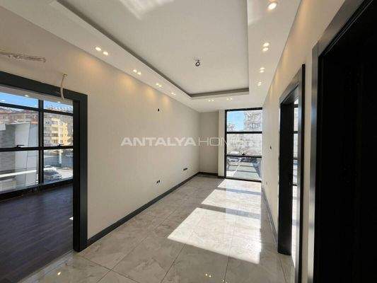 Spacious Offices in an Advantageous Location in Alanya Center