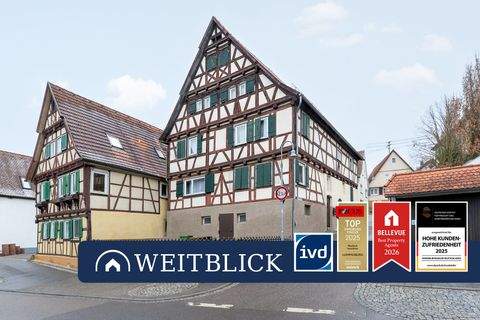 Oberriexingen Häuser, Oberriexingen Haus kaufen