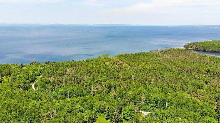 Cape Breton - Bras d`Or Lake - Preiswertes Baugrun
