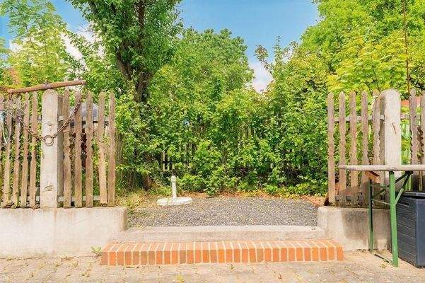 Lieblingsplatz zum Entspannen und Genießen