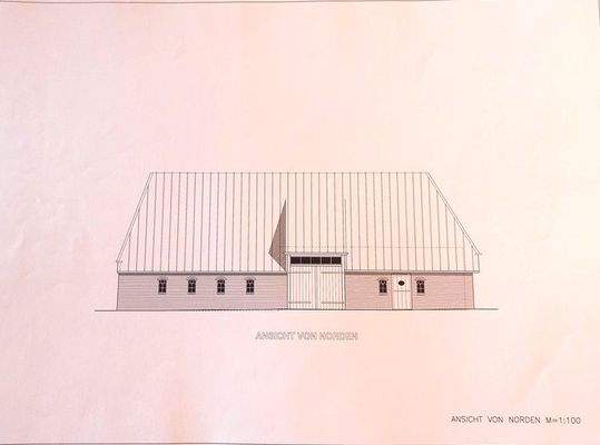 Nordansicht Dammbüll