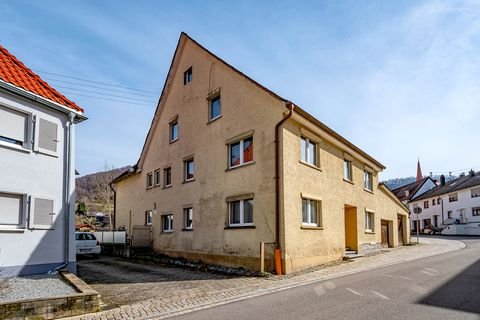 Bad-Überkingen Häuser, Bad-Überkingen Haus kaufen