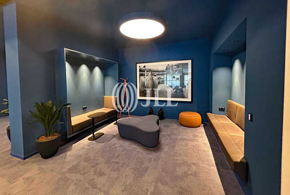 Innenansicht - Eingangs- und K