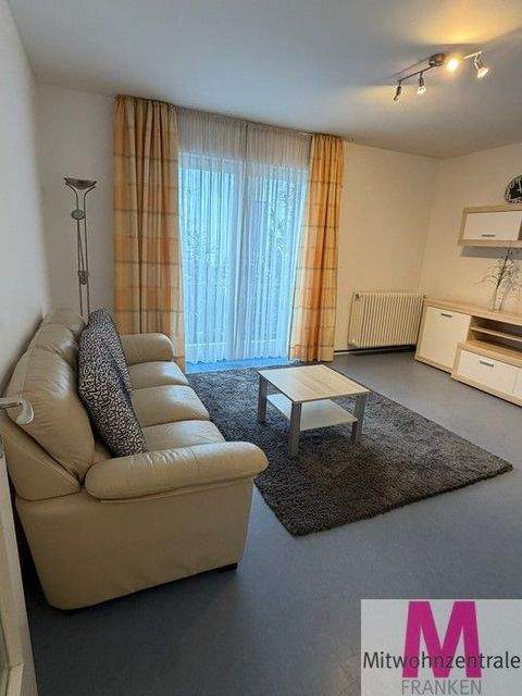 Nürnberg Wohnen auf Zeit, möbliertes Wohnen