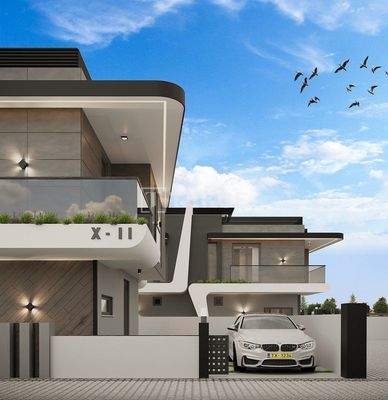 Villas Offering Investment Opportunity in Antalya Muratpaşa