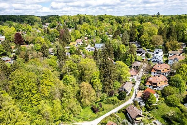 Ansicht von oben