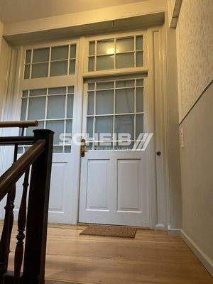 Zugang zur Bürofläche