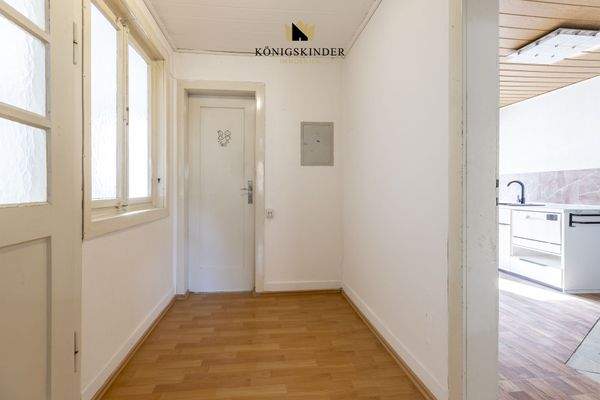 Einheit Obergeschoss