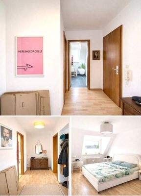 VERSCHIEDENE ANSICHTEN