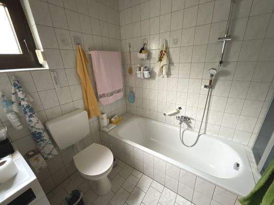 Badezimmer Kellergeschoss