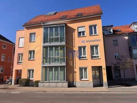 Leutkirch Büros, Büroräume, Büroflächen 