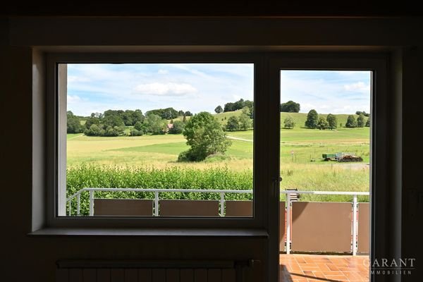 So eine Aussicht hat nicht jeder