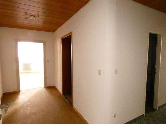 Flurbereich der WG im 1.OG