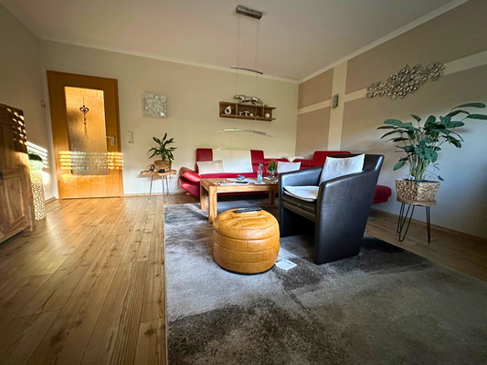 Wohnzimmer  Einliegerwohnung 