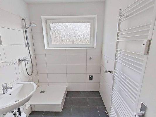 Ansicht I: Badezimmer