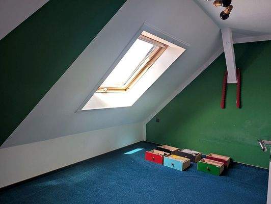 OG Schlafzimmer 2 (Whg. 2)