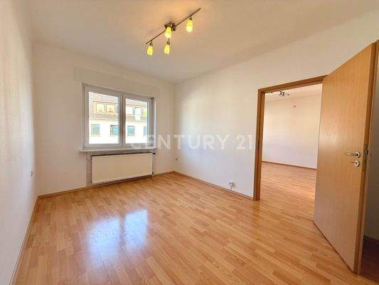 Schlafzimmer/Arbeitszimmer