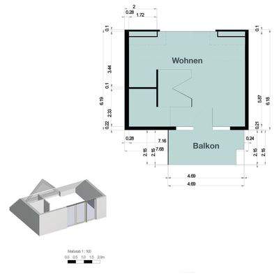 Grundriss_Maisonette_Ebene_3